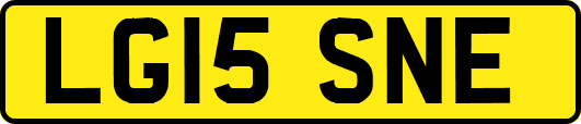 LG15SNE