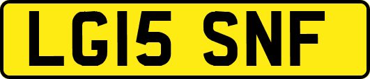 LG15SNF