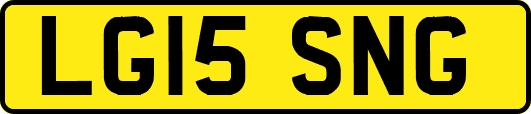 LG15SNG