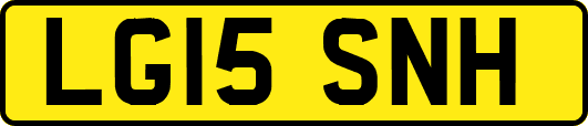 LG15SNH