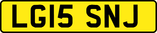 LG15SNJ