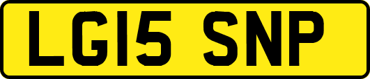 LG15SNP