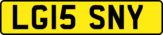 LG15SNY