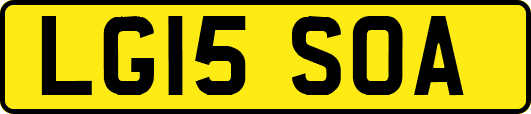 LG15SOA