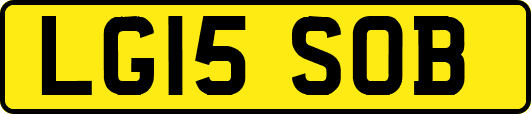 LG15SOB