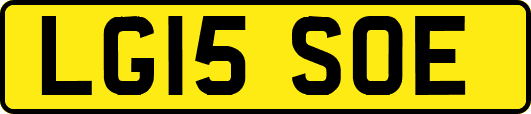 LG15SOE