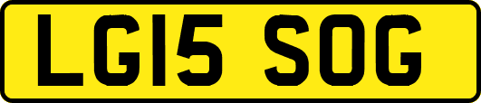 LG15SOG