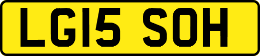 LG15SOH