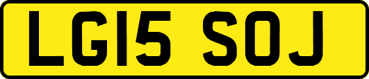 LG15SOJ