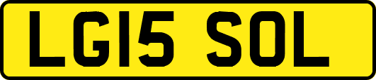 LG15SOL