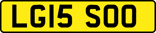 LG15SOO