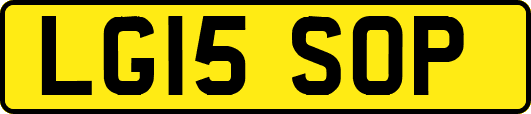 LG15SOP