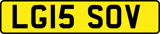 LG15SOV