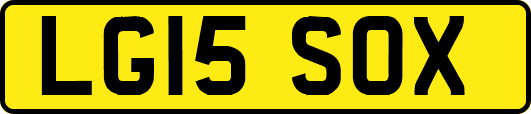 LG15SOX