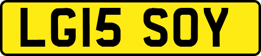 LG15SOY