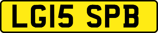LG15SPB