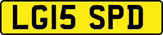 LG15SPD