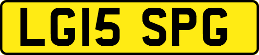 LG15SPG