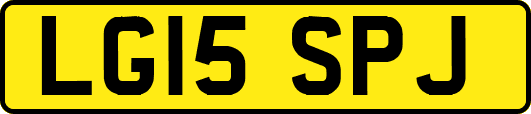LG15SPJ