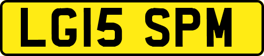LG15SPM