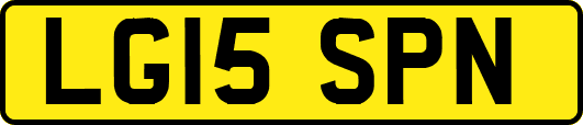LG15SPN