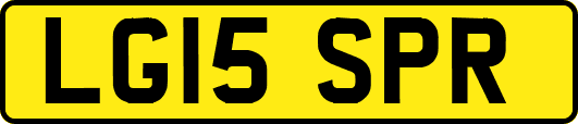 LG15SPR