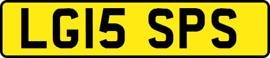 LG15SPS