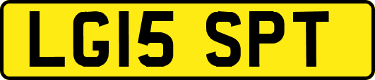 LG15SPT