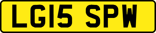 LG15SPW