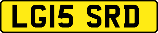 LG15SRD