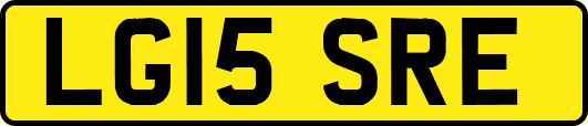 LG15SRE