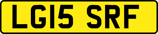 LG15SRF