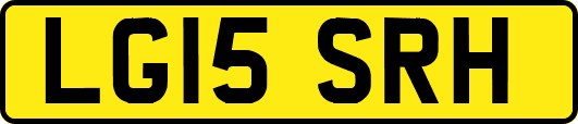 LG15SRH