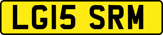 LG15SRM