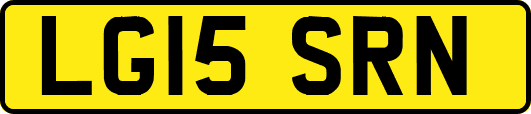 LG15SRN
