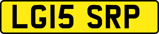 LG15SRP