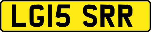 LG15SRR