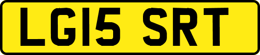 LG15SRT
