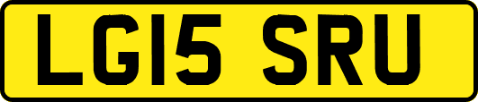 LG15SRU