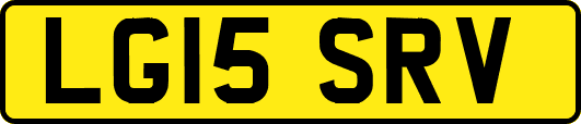 LG15SRV