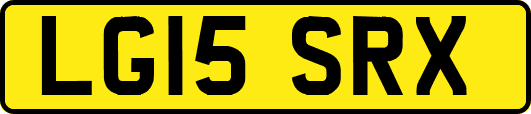 LG15SRX