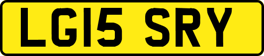 LG15SRY