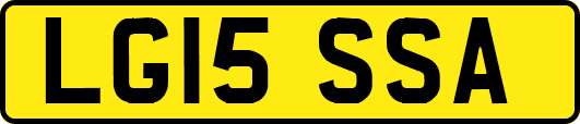 LG15SSA