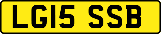 LG15SSB