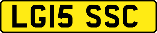 LG15SSC