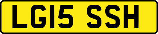 LG15SSH