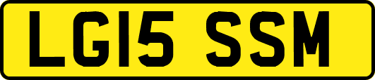 LG15SSM