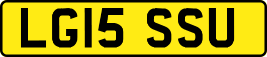 LG15SSU