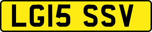 LG15SSV