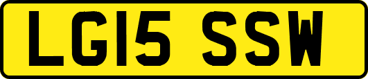 LG15SSW